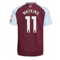 Aston Villa Ollie Watkins #11 Replica Home Shirt 2024-25 Short Sleeve